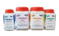 Бактерии для септиков UNIBAC Бактерии для септиков UNIBAC
