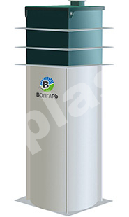 Септик ВОЛГАРЬ-8-3000П