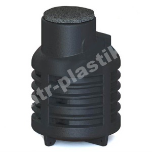 Нижняя часть колодца распределительная R2 с крышкой