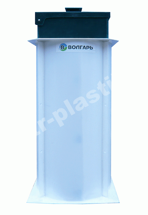 Автономная канализация ВОЛГАРЬ 5-2500П