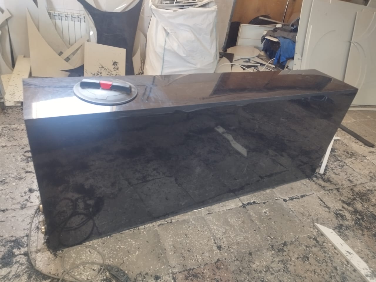 Ёмкости для пищевых производств: требования к материалам