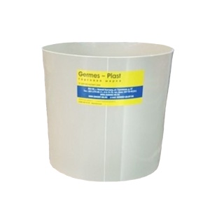 Открытая емкость–ванна объемом 50 л. для смешивания красок