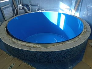 Кессон для артезианских скважин Родлекс-КС 2.0