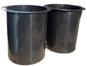 Пластиковый кессон для скважины Родлекс -KS 3.0 мини