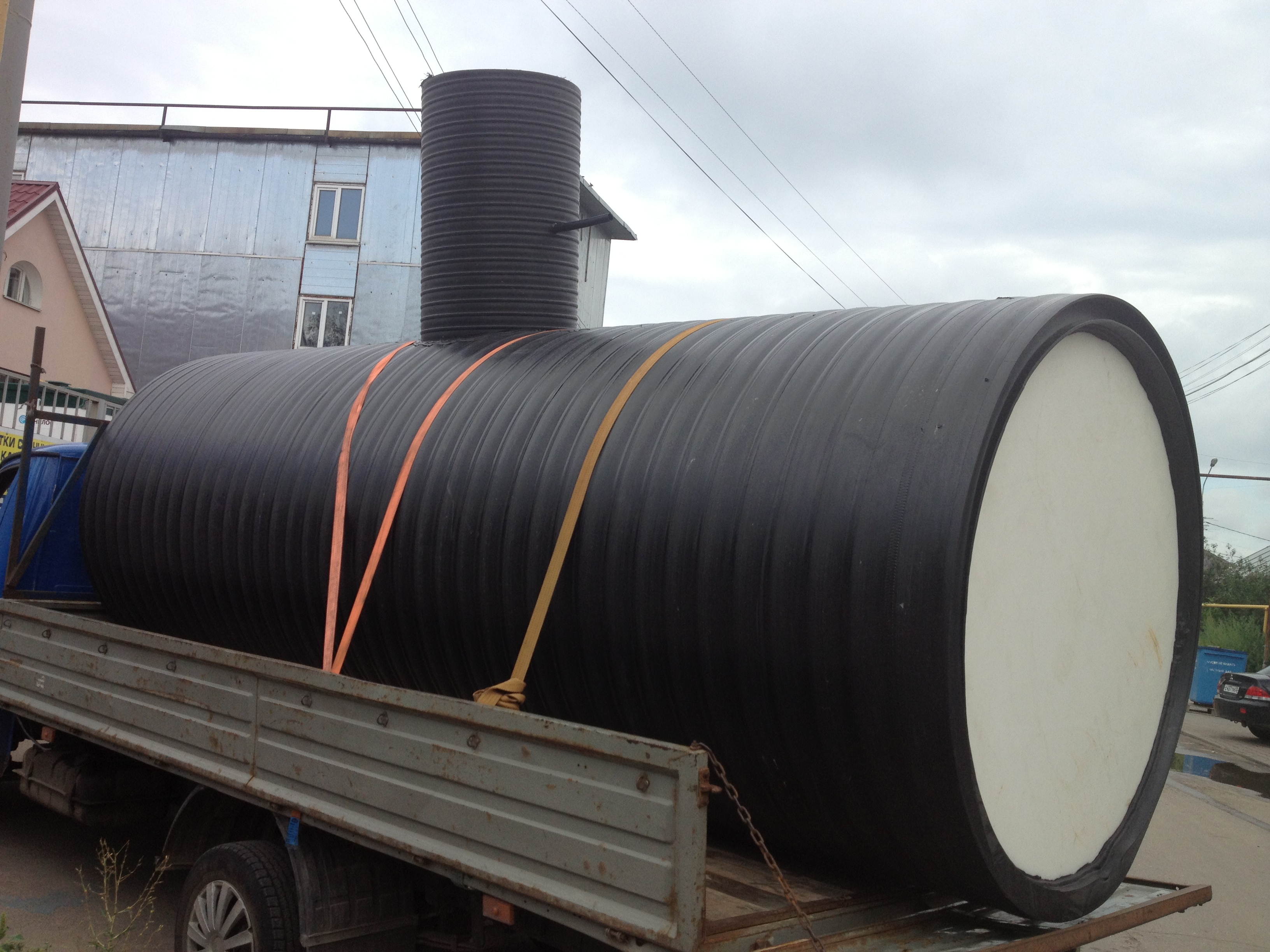 Септик Техно-Пласт-ОС-8000