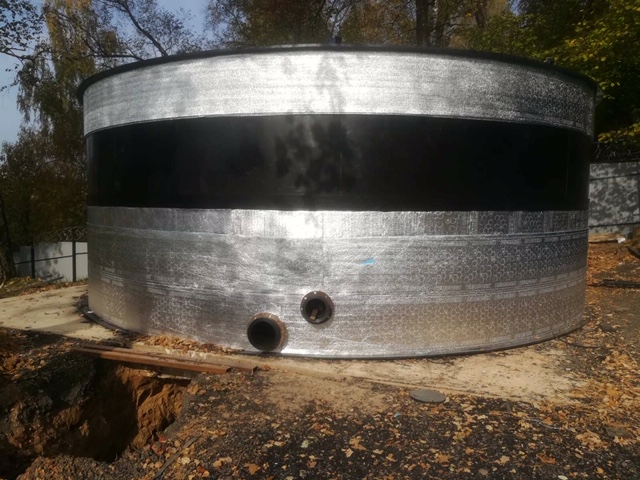 Накопительный бак для горячей воды: выбор материала и расчёт объёма