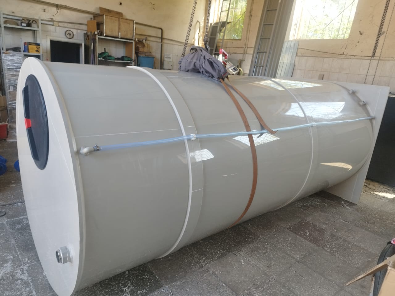 Строительные мусоросбросы: безопасность, нормативы, выбор материала