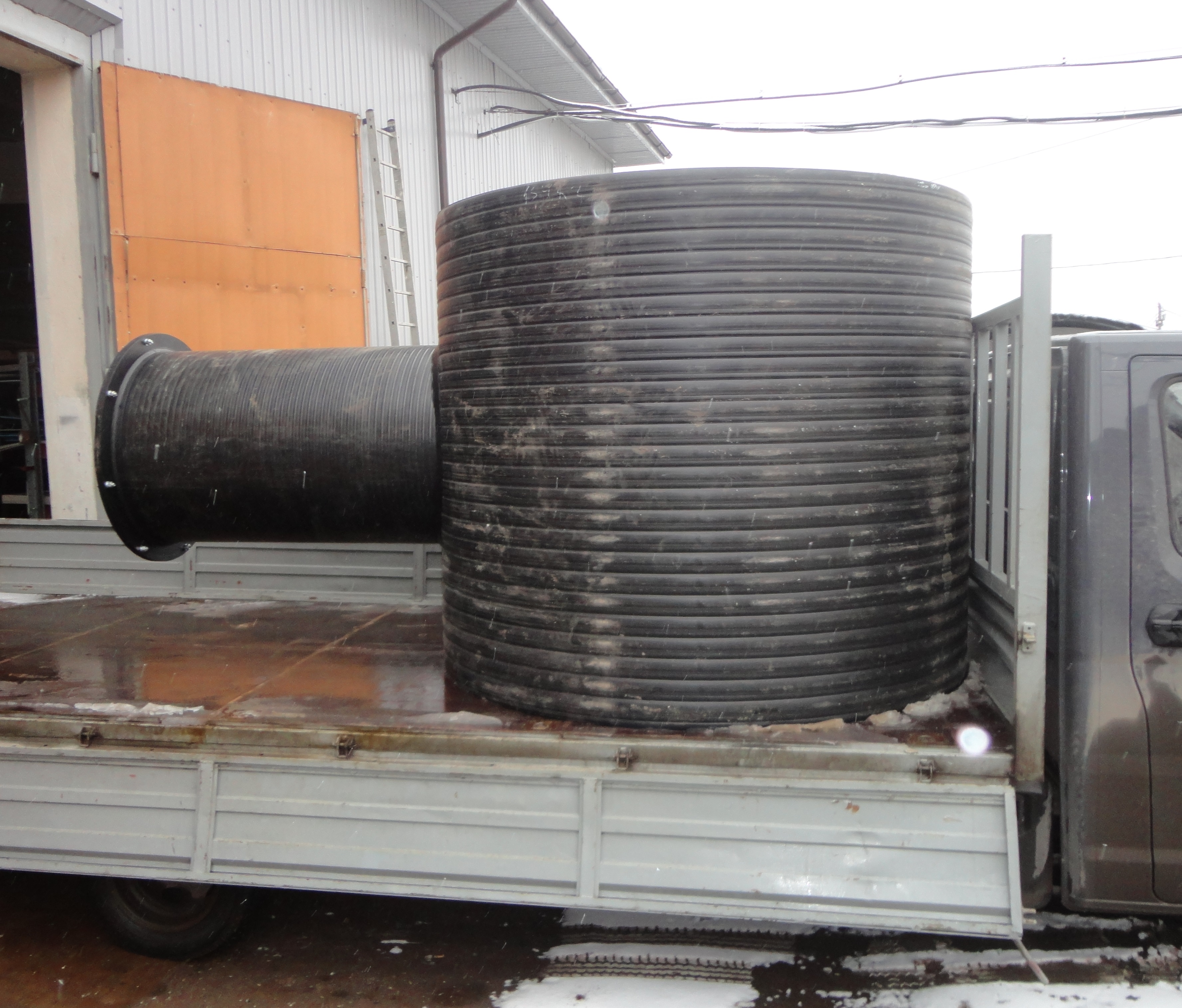 Септик Техно-Пласт-ОС-3000