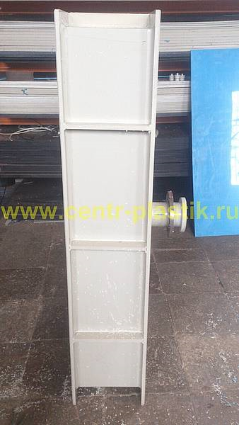 Емкость для пенообразователя 340 л