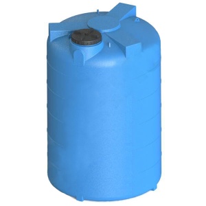 Цилиндрическая емкость 15000ВРК2 на 15000 л