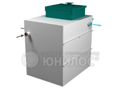 Cтанция ЮНИЛОС АСТРА 15