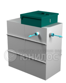 Cтанция ЮНИЛОС АСТРА 5