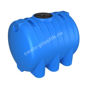 Пластиковая емкость HR 2000