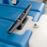 Утка швартовая