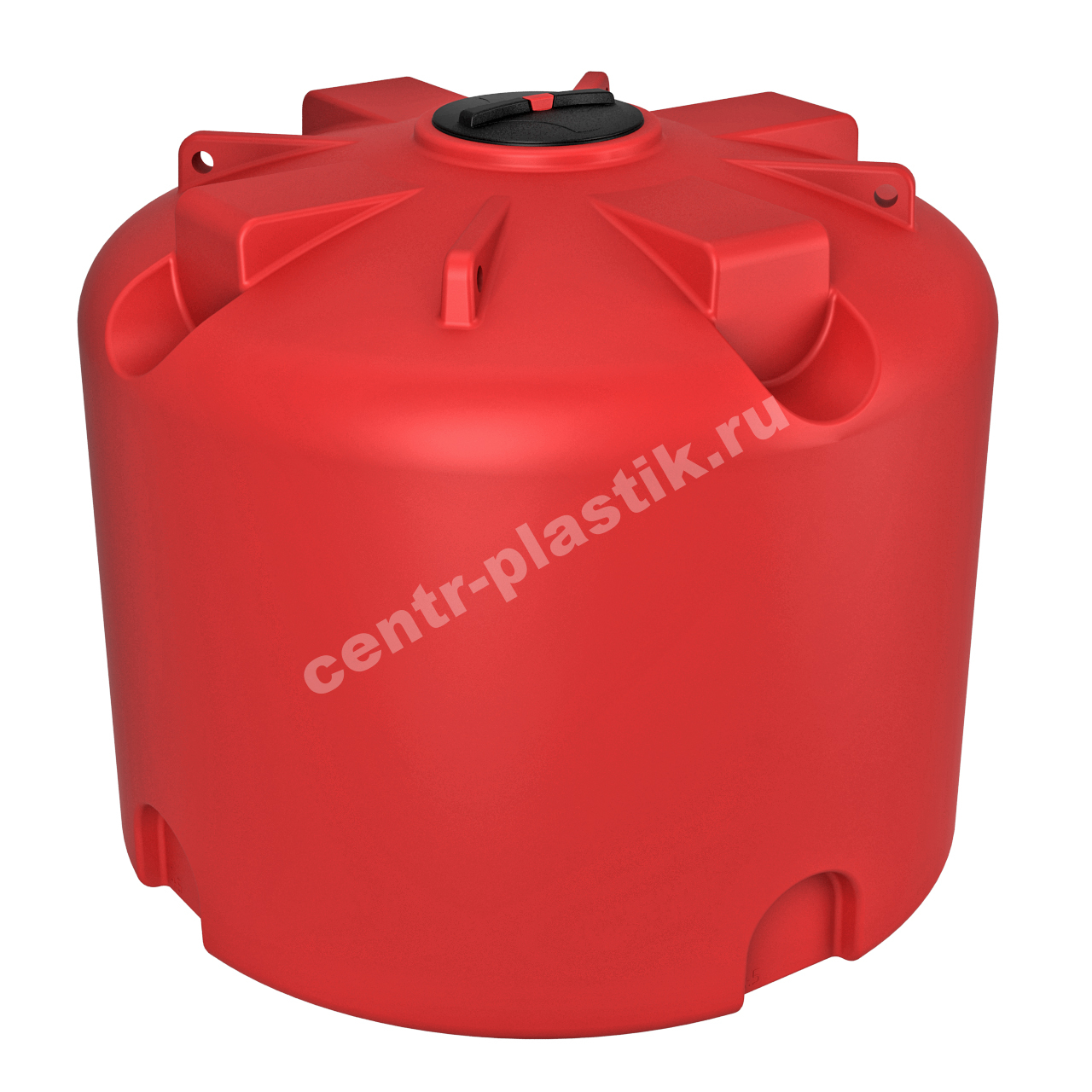 Пластиковая емкость КАС 4500 TR