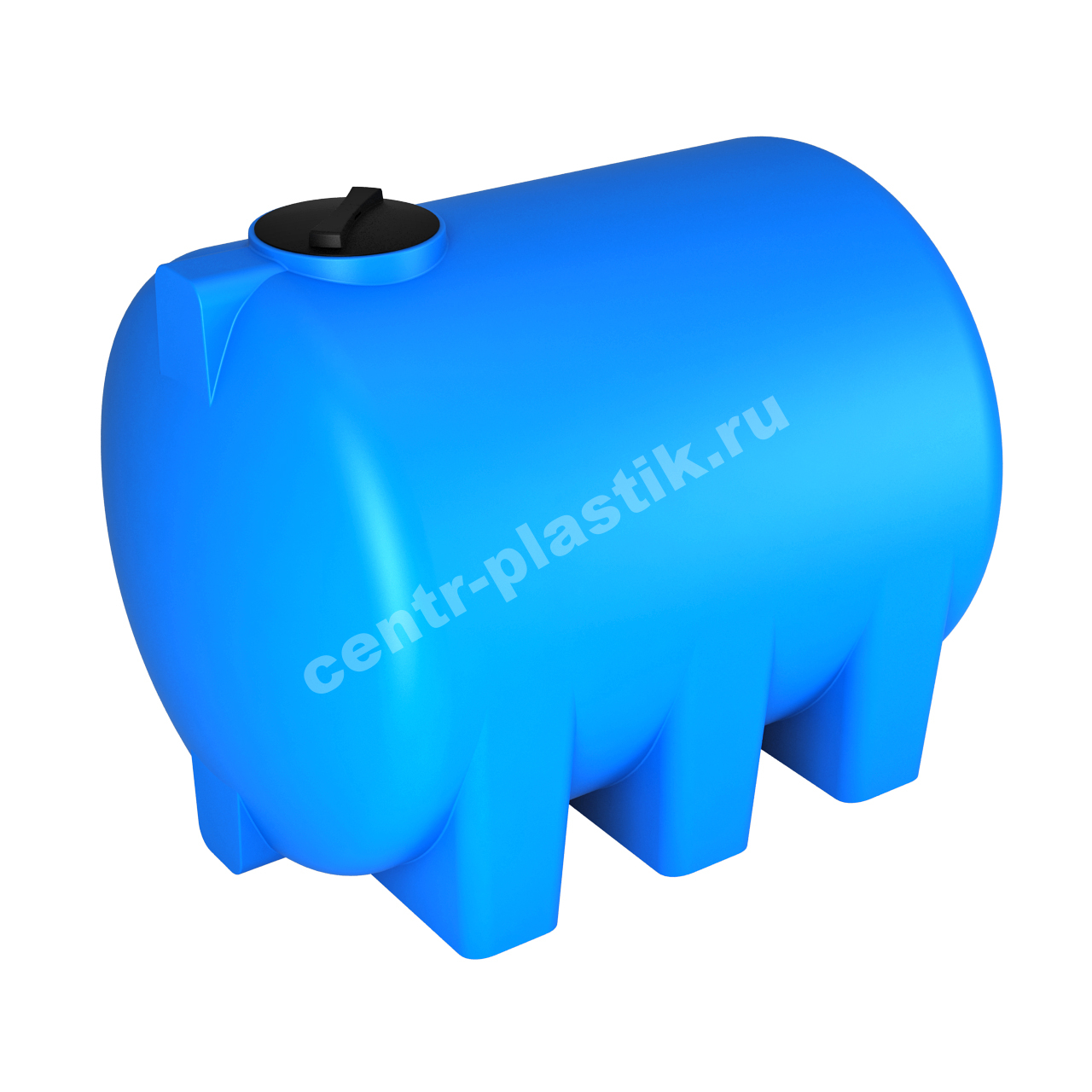 Пластиковая емкость Н 5000