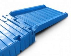 Сходня с переходником