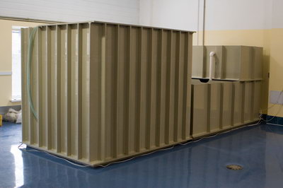 Солеконцентратор для рыбной промышленности