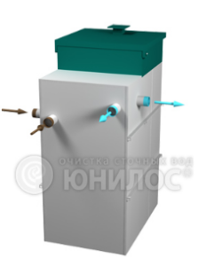 Cтанция ЮНИЛОС АСТРА 3