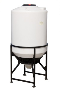 Пластиковый бункер на 1400 л (Б1400МФК2С)