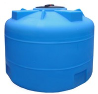 Цилиндрическая емкость 1500ВФК2