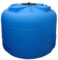 Цилиндрическая емкость 4500ВФК2