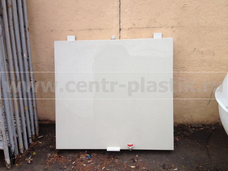 Блок дорожный разделительный РДБ 800-1