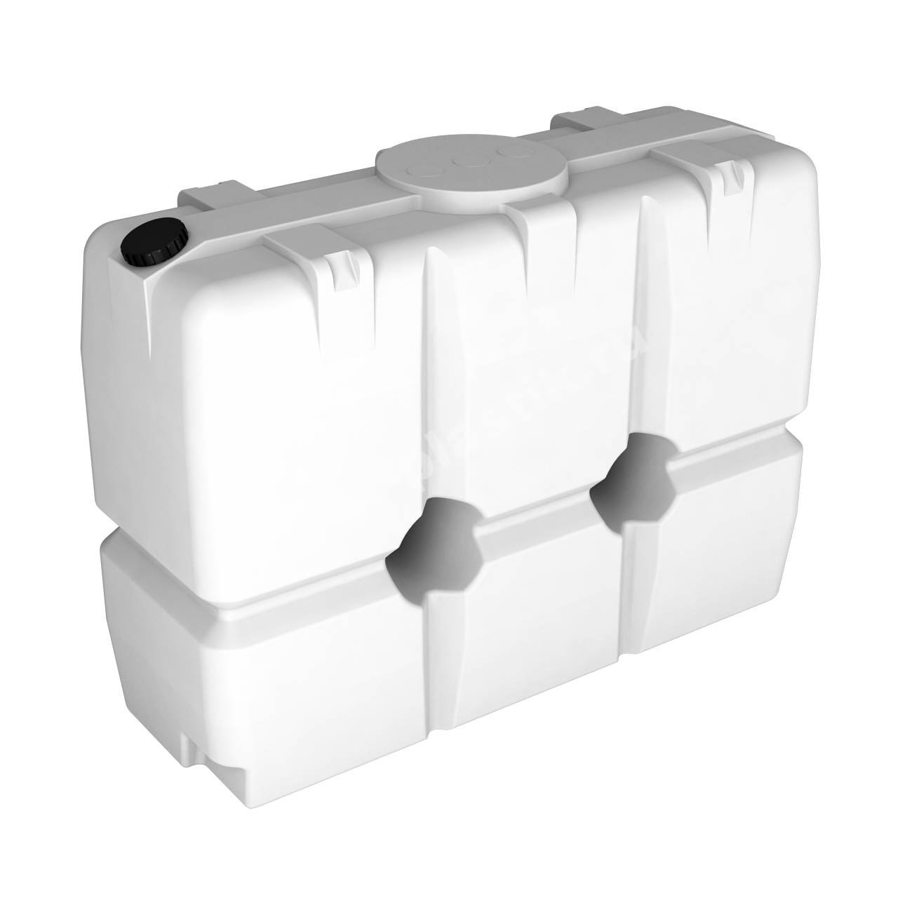 Пластиковая емкость SК 2000 ойл