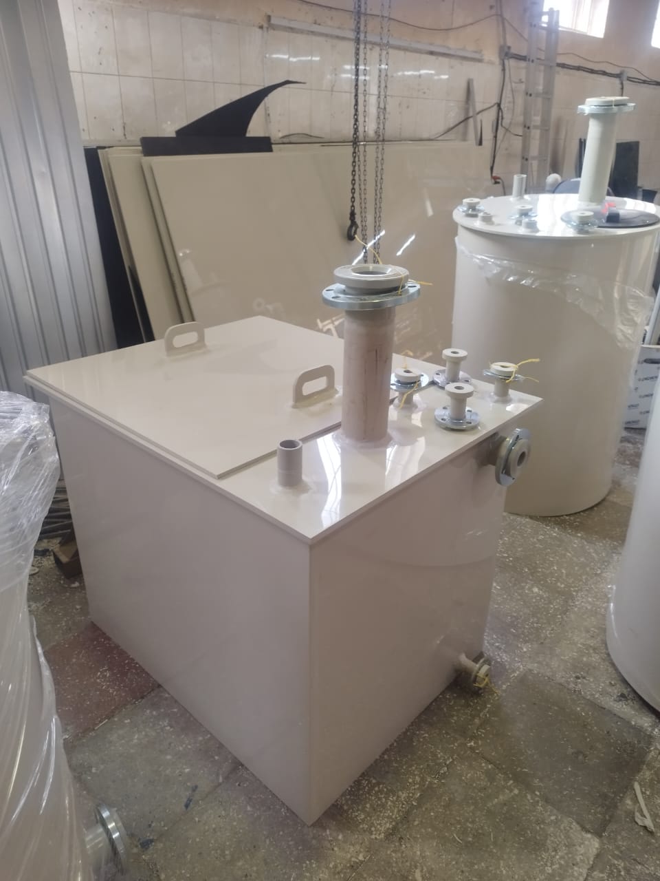 Гальваническое производство — Республика Татарстан, 2025, Полипропилен PP