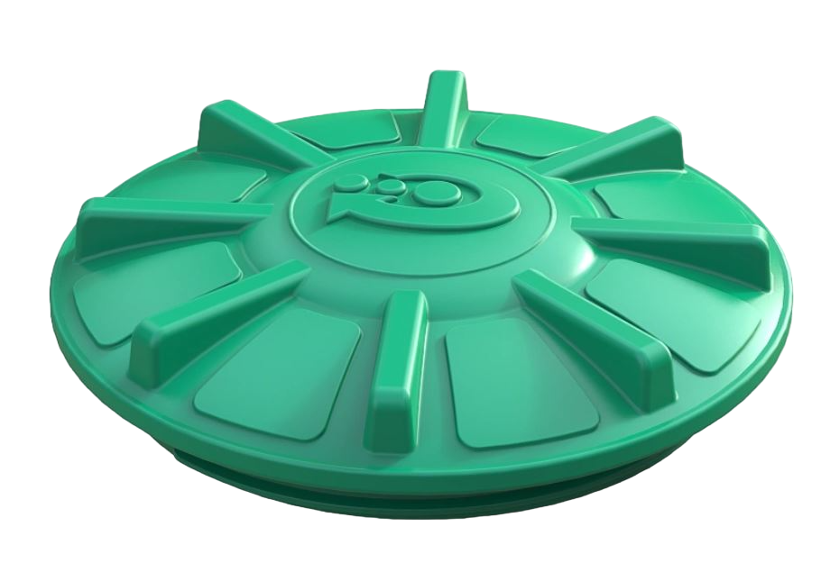 Крышка колодца UN800