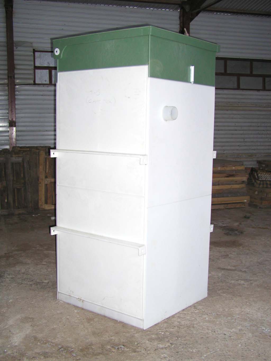 Как выбрать септик для загородного дома