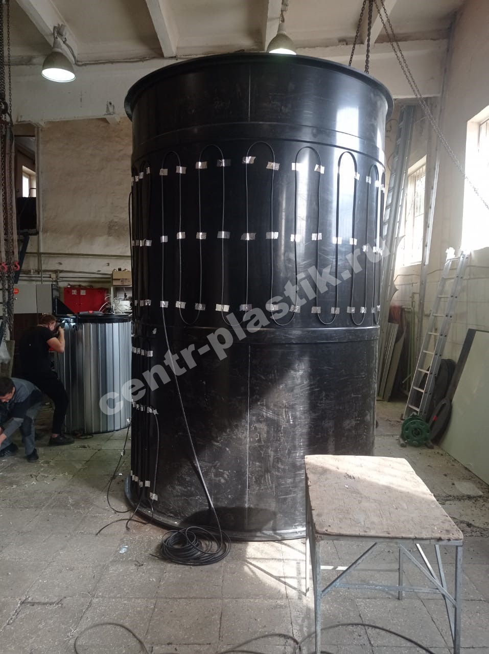 Ёмкости для горячей воды из пластика: можно ли использовать и как выбрать