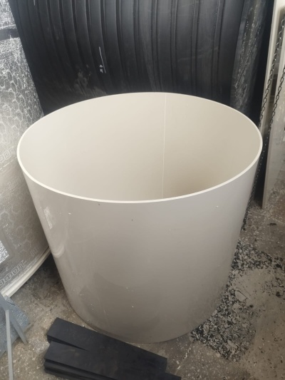 Полипропиленовая купель Ø 1000 Н 1000