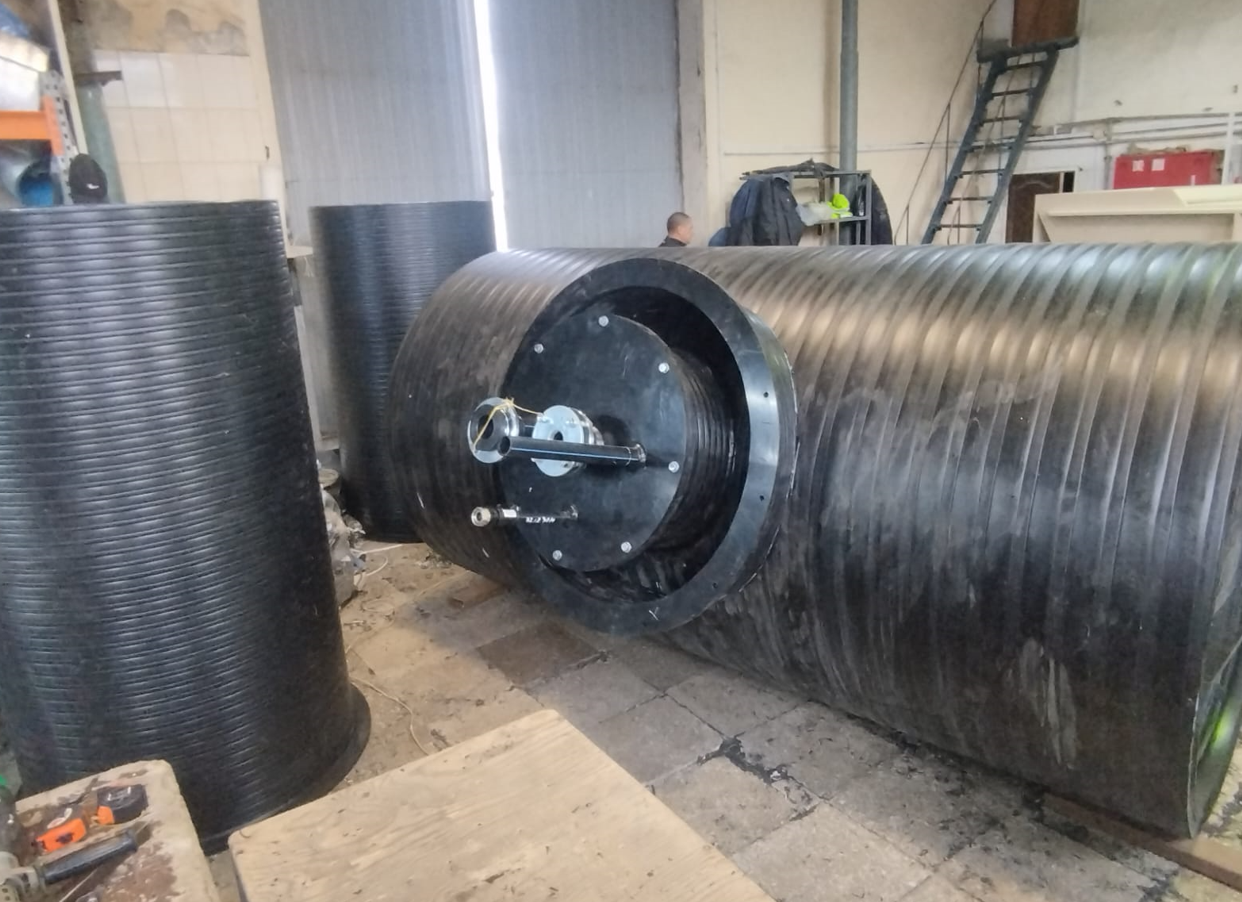 Комплексные решения для очистки сточных вод поселков: Станции ЮНИЛОС МЕГА