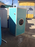 Полипропиленовая транспортная емкость на 2 м³ 2000х1000х1000 для перевозки питьевой воды