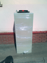 Солерастворитель для рыбоперерабатывающего производства