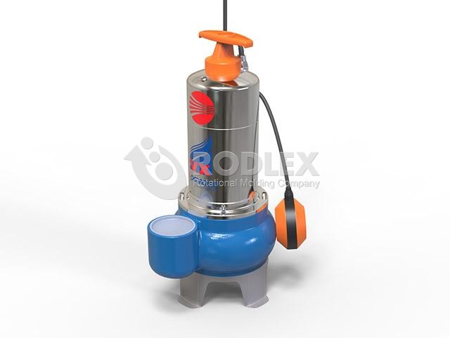 Фекальный насос Педролло ЗХм 1B/40 10 m