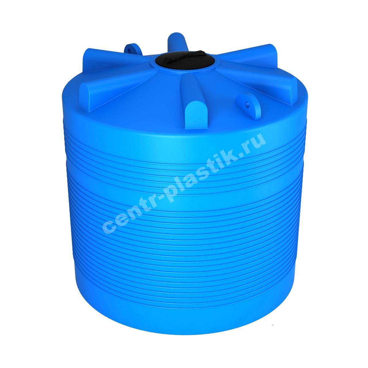 Пластиковая емкость ЭВЛ 5000