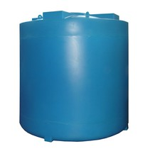 Пластиковый цилиндрический бак 8000 ВФ560К2