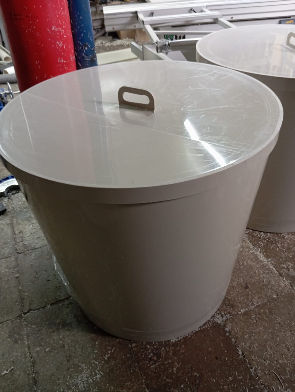 Сроки и стоимость изготовления крупногабаритных пластиковых изделий