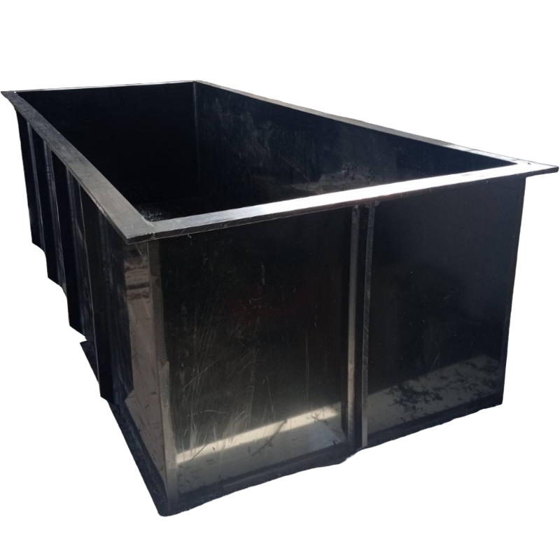 Открытая емкость-ванна 1750 л