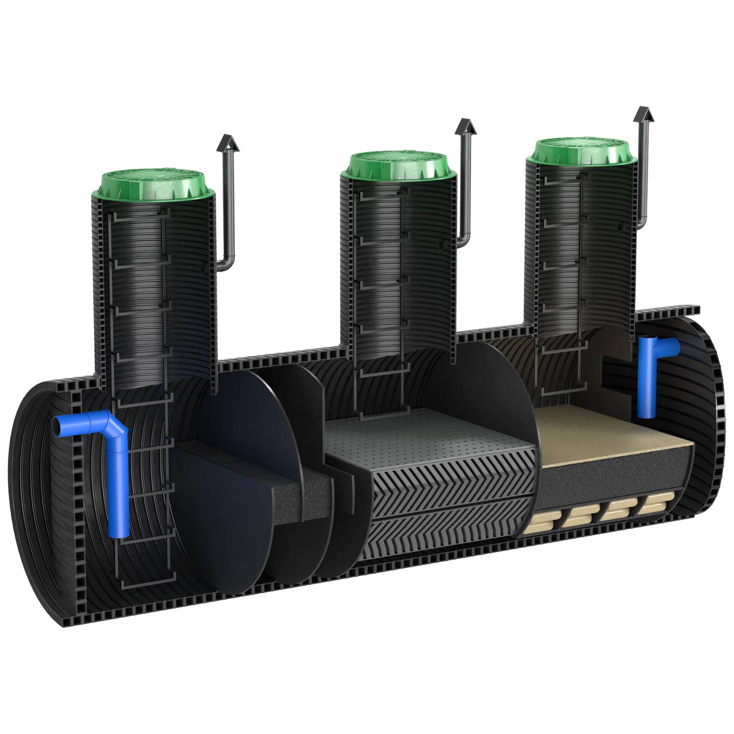 Проектирование ливневой канализации: расчёт стоков и выбор ЛОС