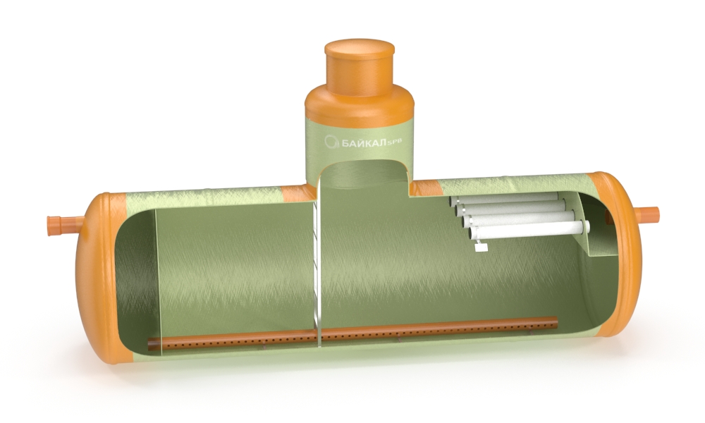 Сорбционный блок СБ-10