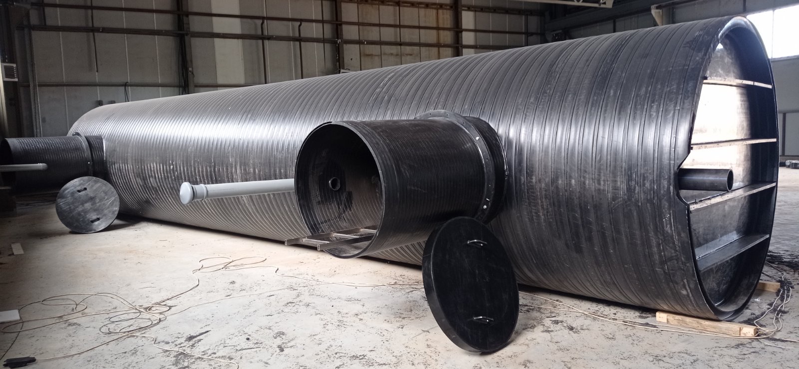 Септик Техно-Пласт-ОС-60000