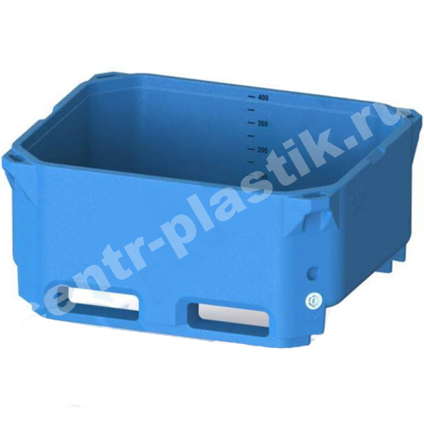 Изотермический контейнер И420С объемом 400 л