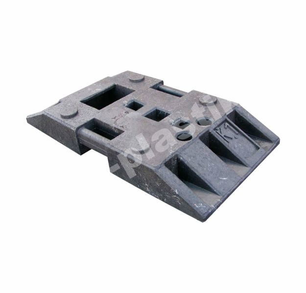 Утяжелитель для дорожного барьера