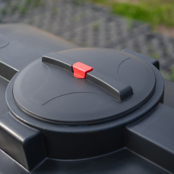 Пластиковая емкость S 2000