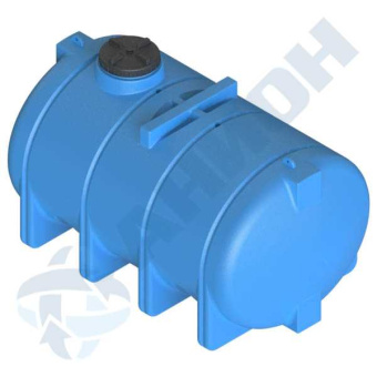 Емкость на 11000 л для приготовления растворов (МН11000_2РК2_Пр)