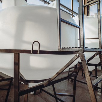 Пластиковая емкость TR 3000