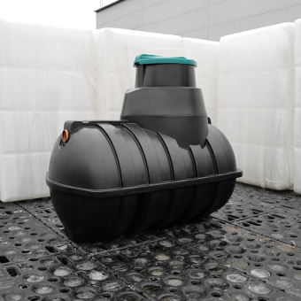 Септик Росток Загородный